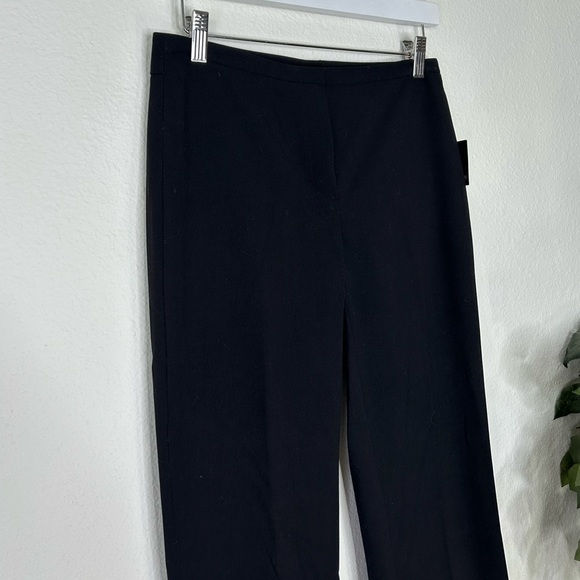 NWT Tahari Terry Straight Style Slacks - Picture 2 of 7